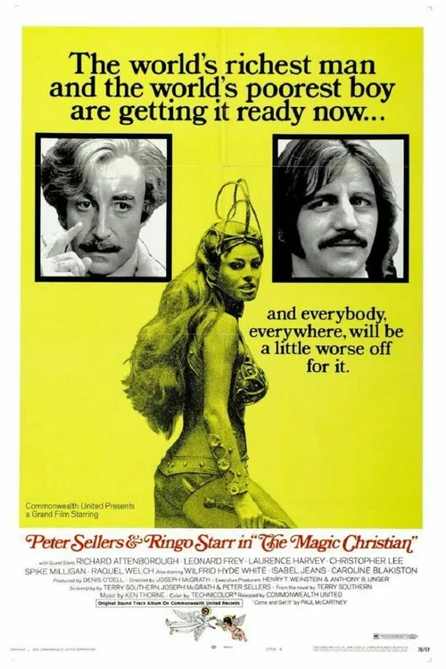 Um Beatle no Paraíso