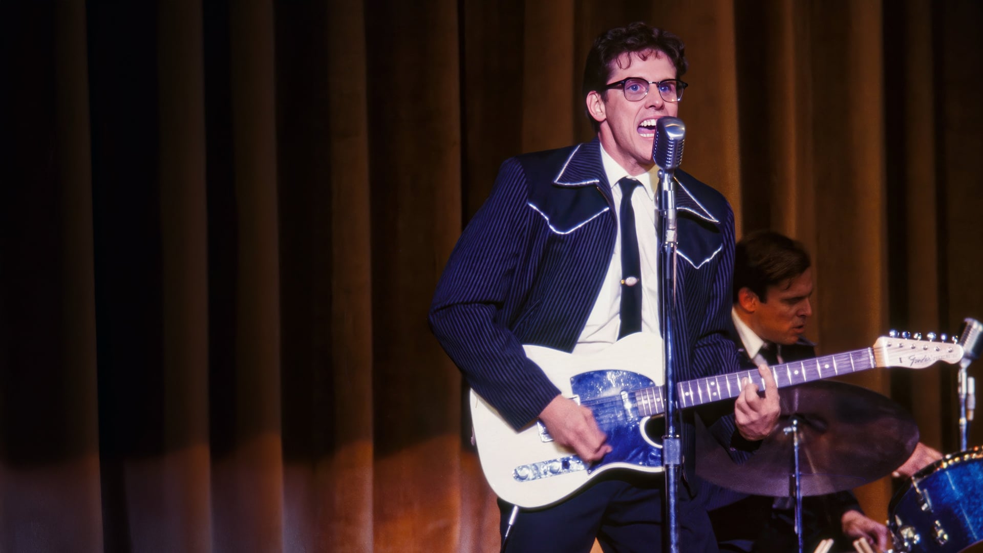 Foto do filme A História de Buddy Holly