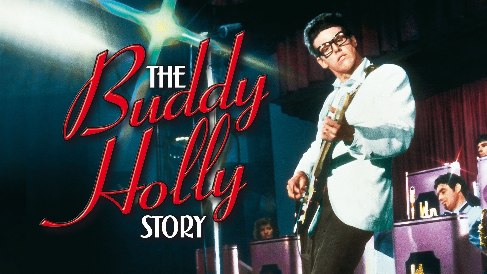 Foto do filme A História de Buddy Holly