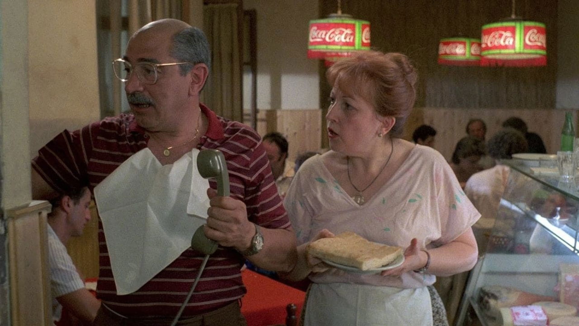 Foto do filme Meus Caros Amigos 3