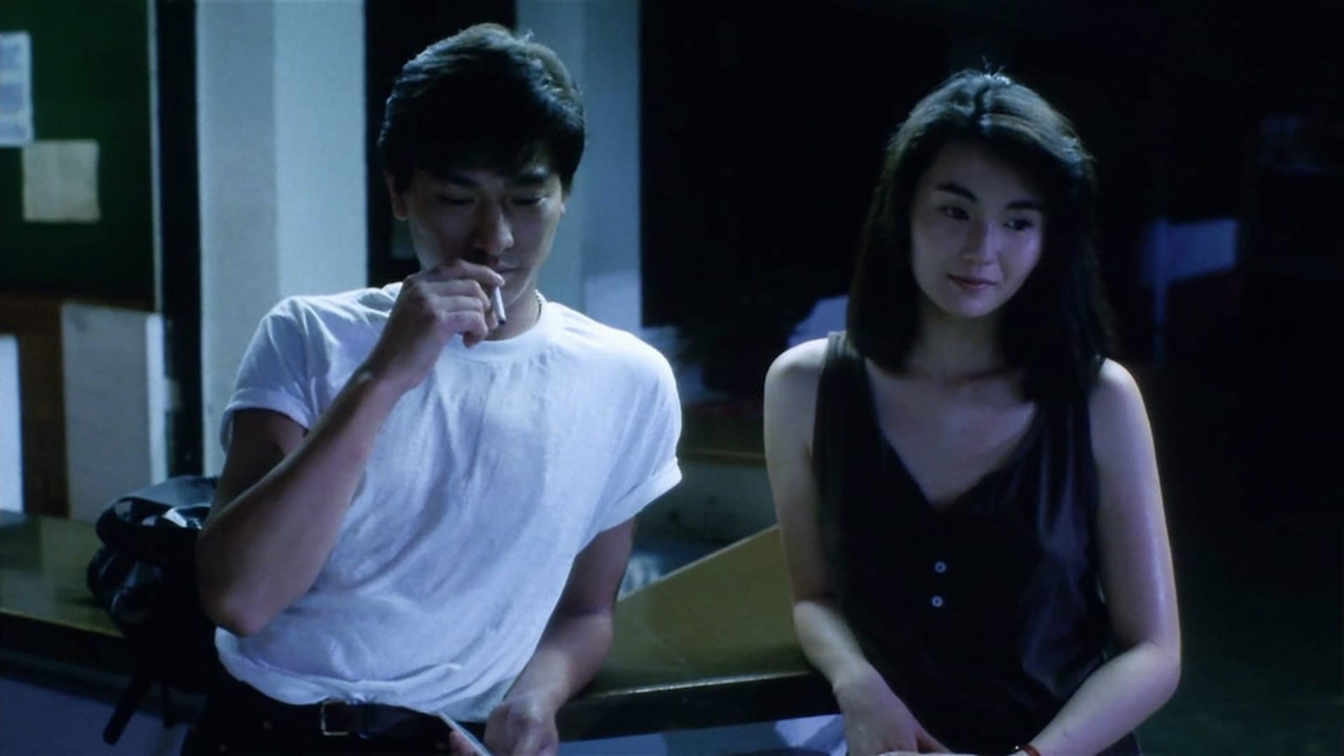 Foto do filme Conflito Mortal