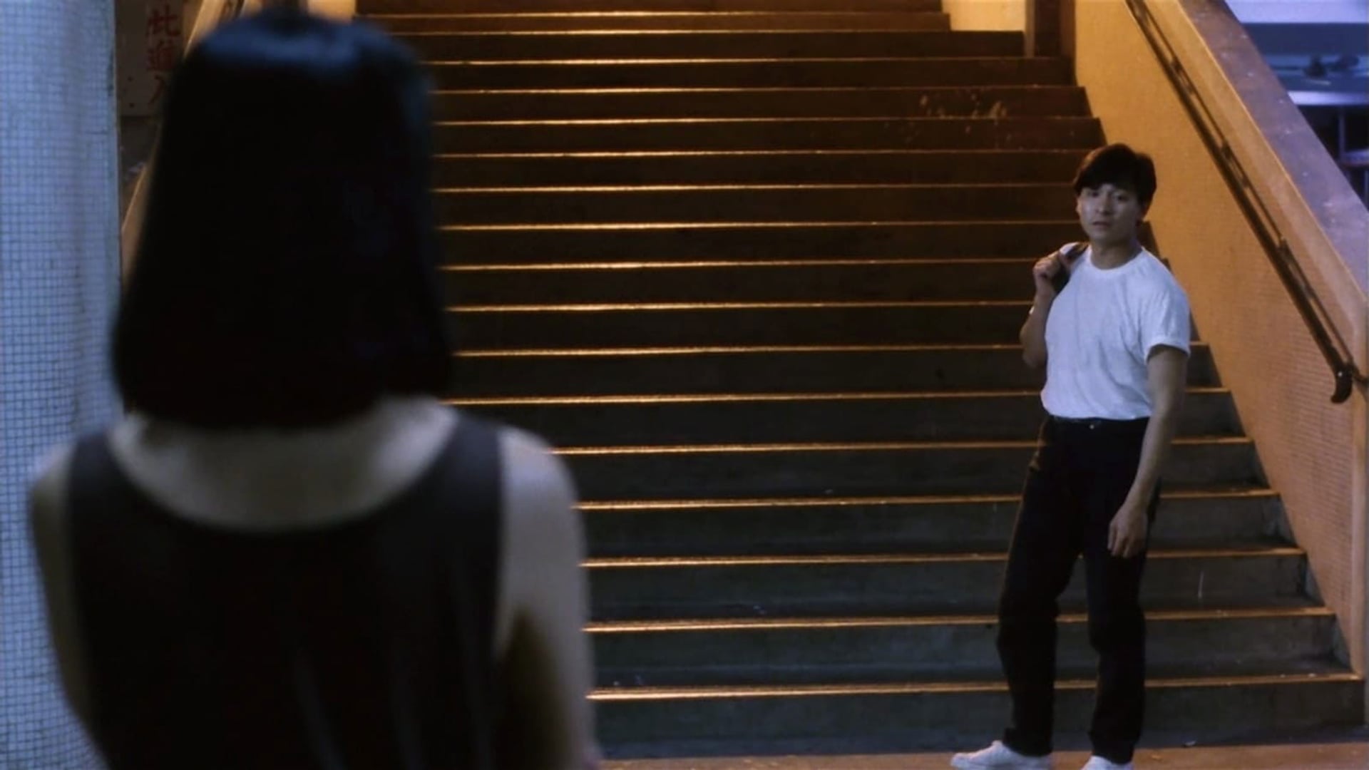Foto do filme Conflito Mortal