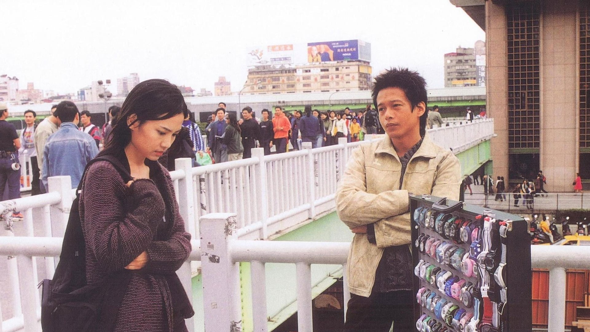 Foto do filme Que Horas São Aí?