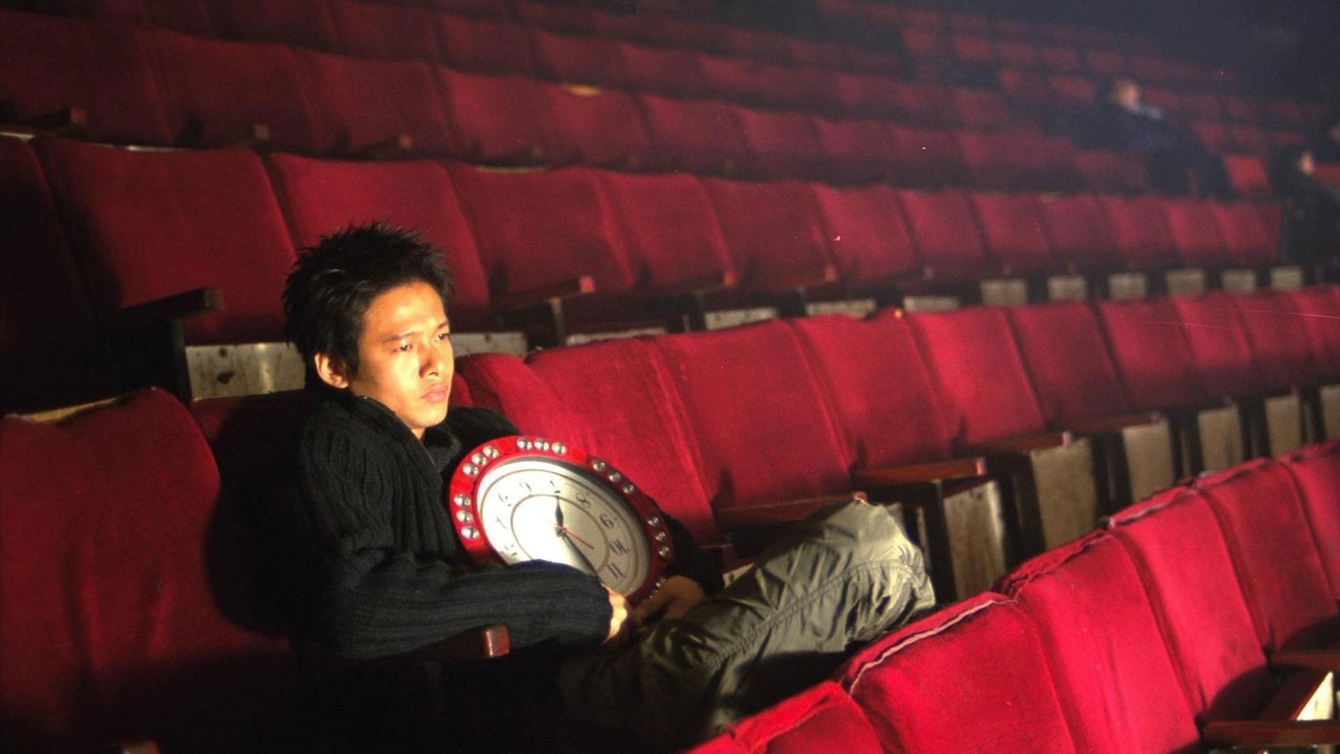 Foto do filme Que Horas São Aí?