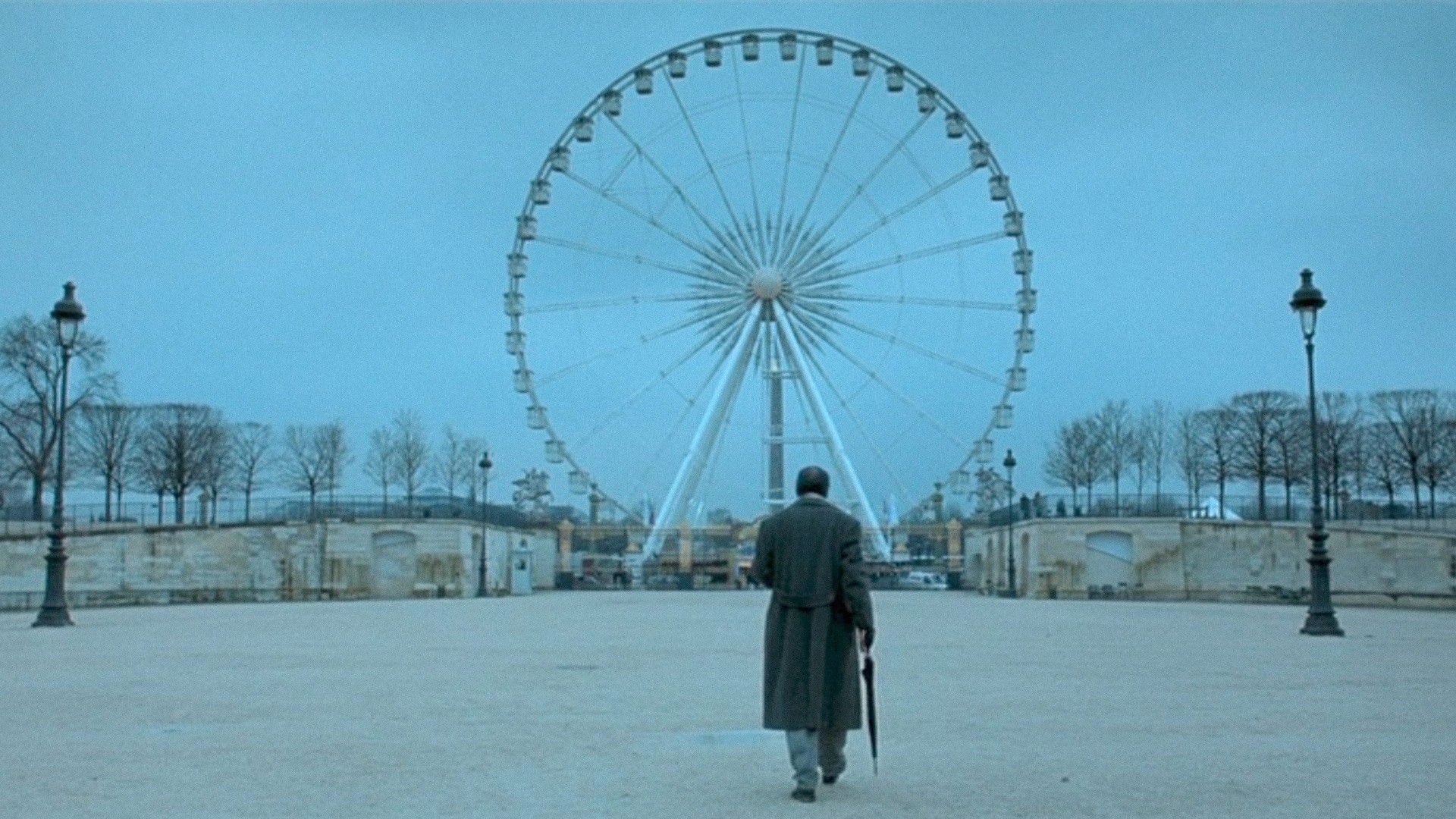 Foto do filme Que Horas São Aí?