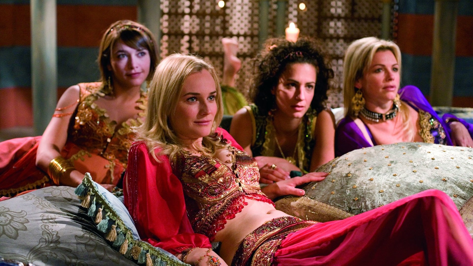 Foto do filme A Era da Inocência