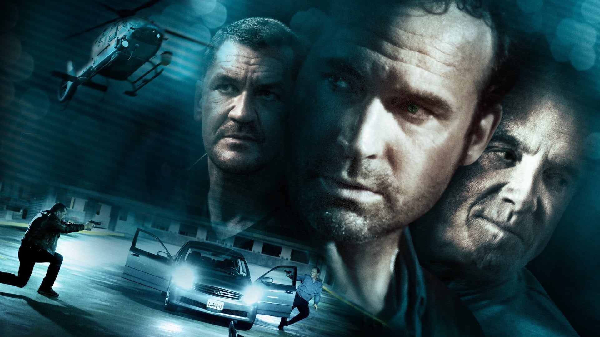 Foto do filme Perseguição Implacável