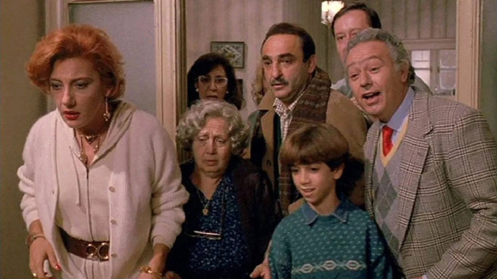 Foto do filme Parente é Serpente