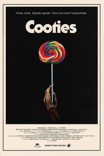 Cooties: A Epidemia