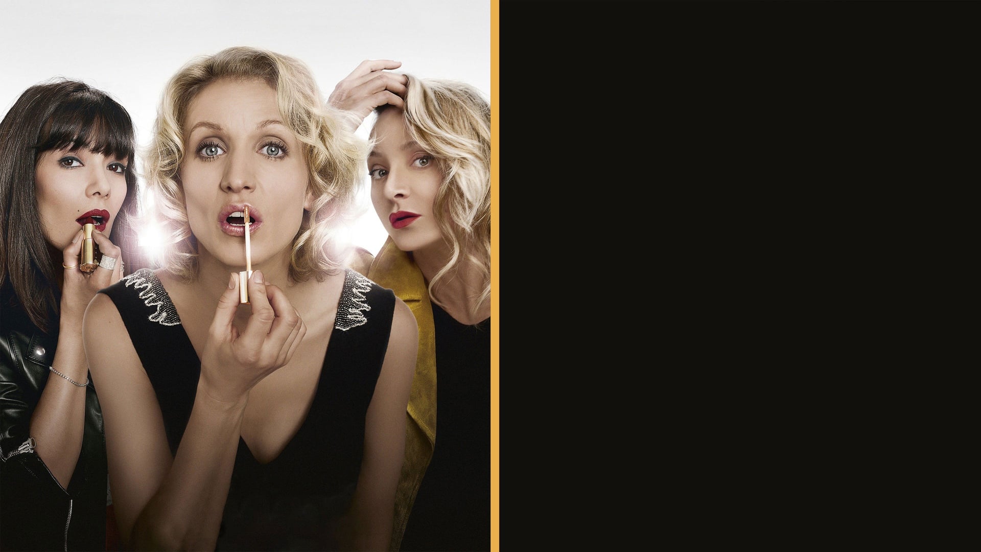 Foto do filme Nunca na Primeira Noite