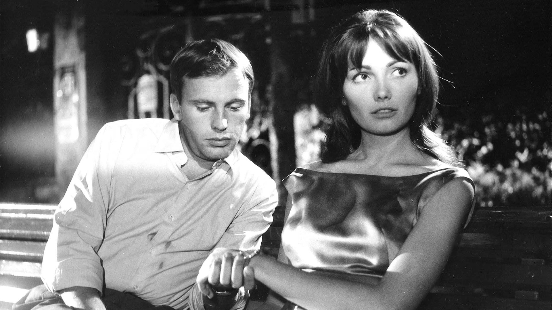 Foto do filme Aquele Que Sabe Viver