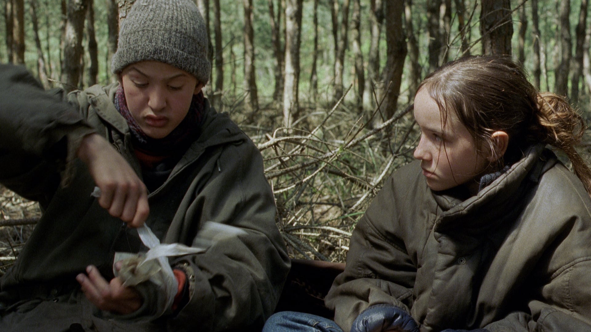 Foto do filme Tempos de Lobo