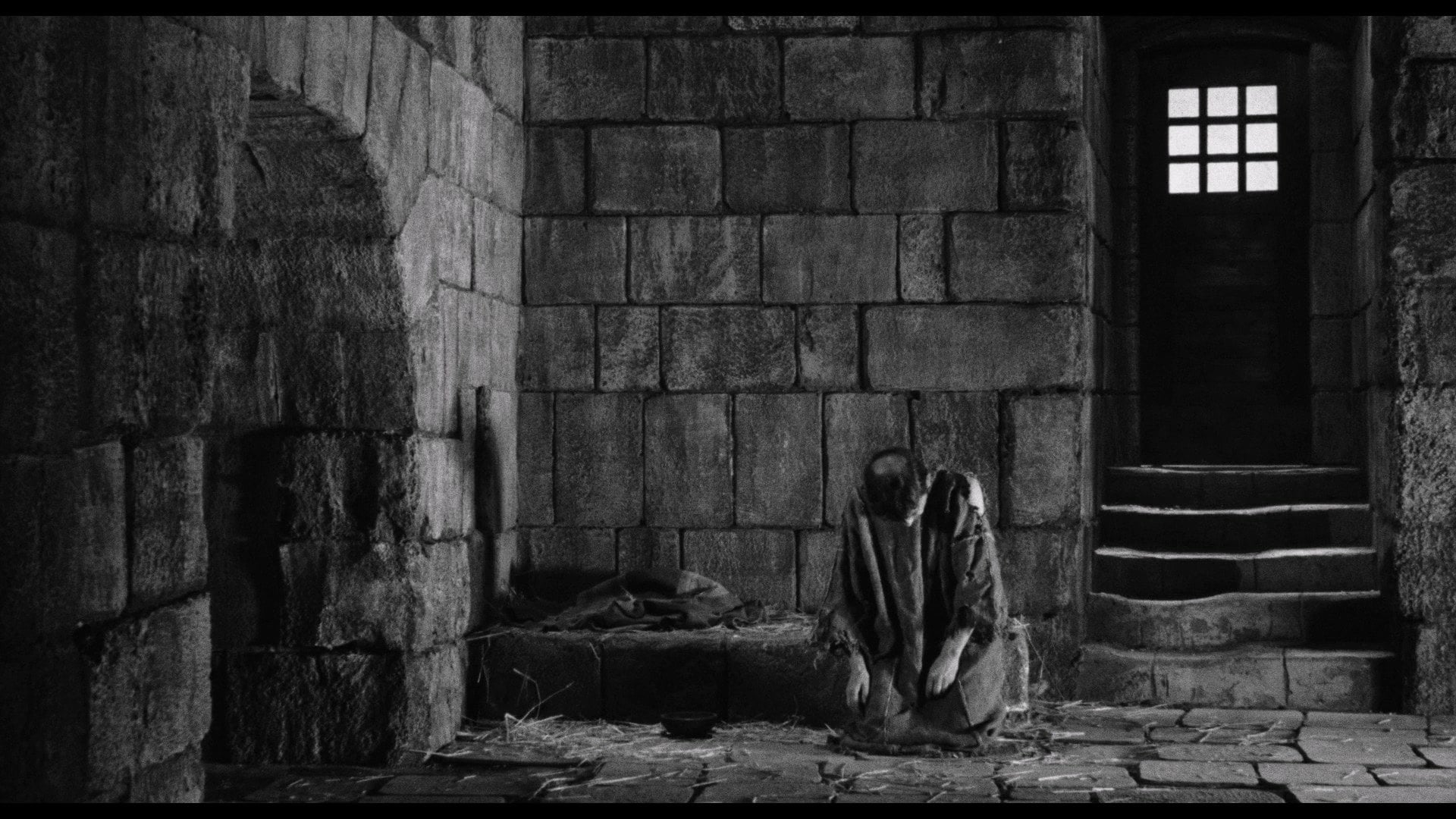 Foto do filme O Evangelho Segundo São Mateus