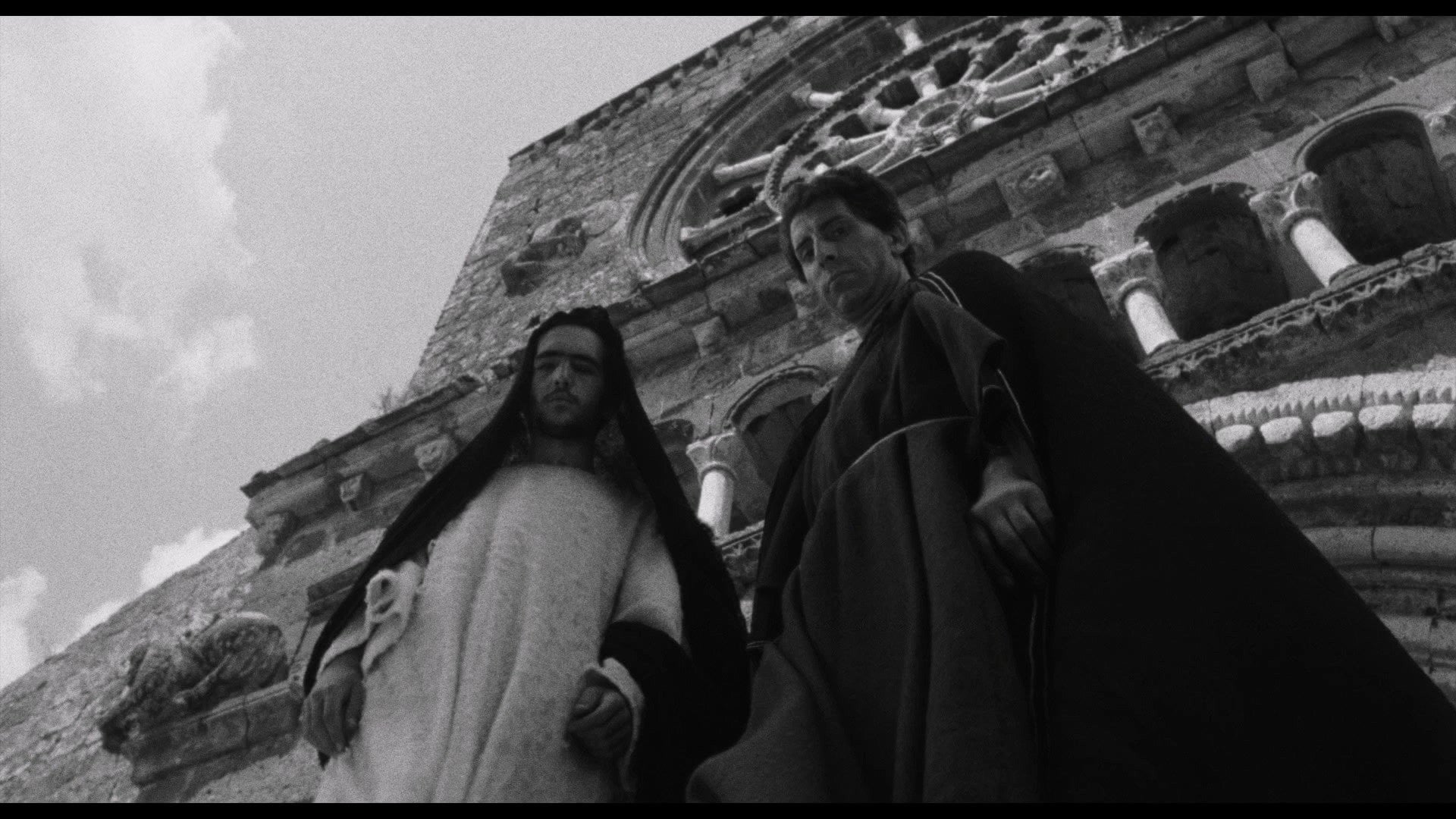 Foto do filme O Evangelho Segundo São Mateus