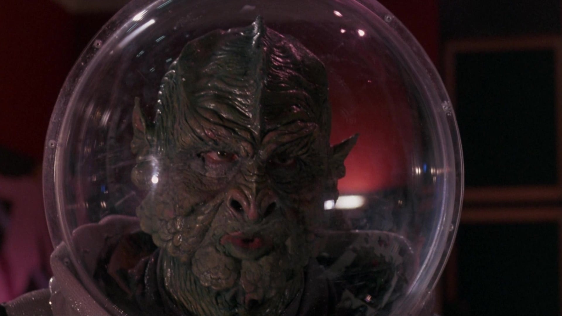 Foto do filme A Visão do Terror