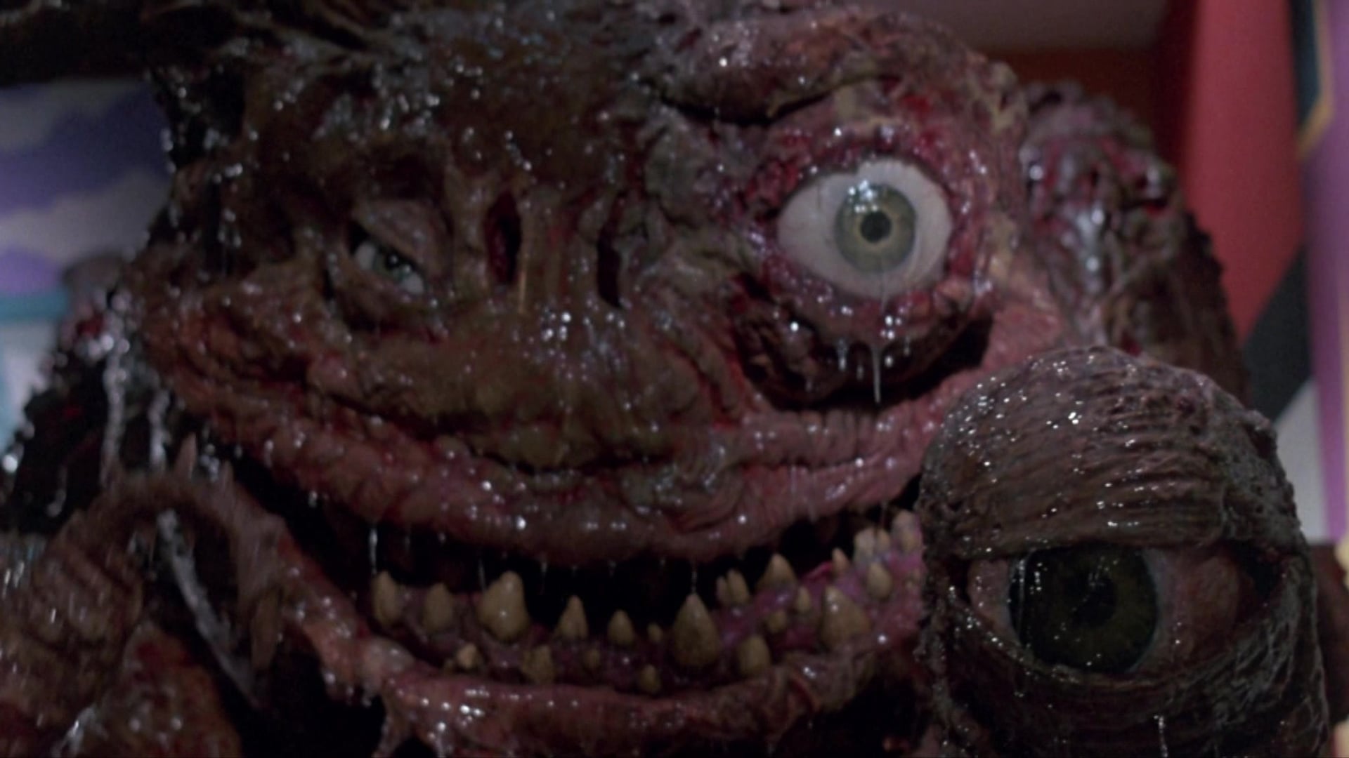 Foto do filme A Visão do Terror