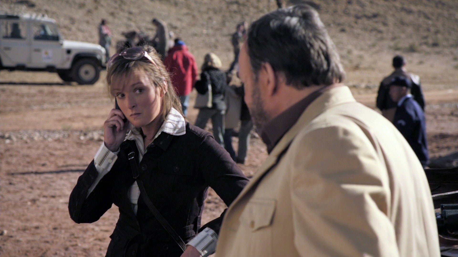 Foto do filme O Despertar dos Deuses