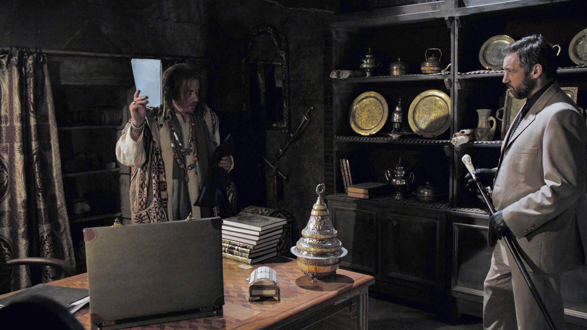 Foto do filme O Despertar dos Deuses