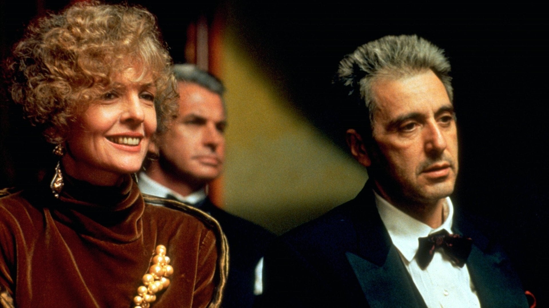 Foto do filme O Poderoso Chefão: Parte III