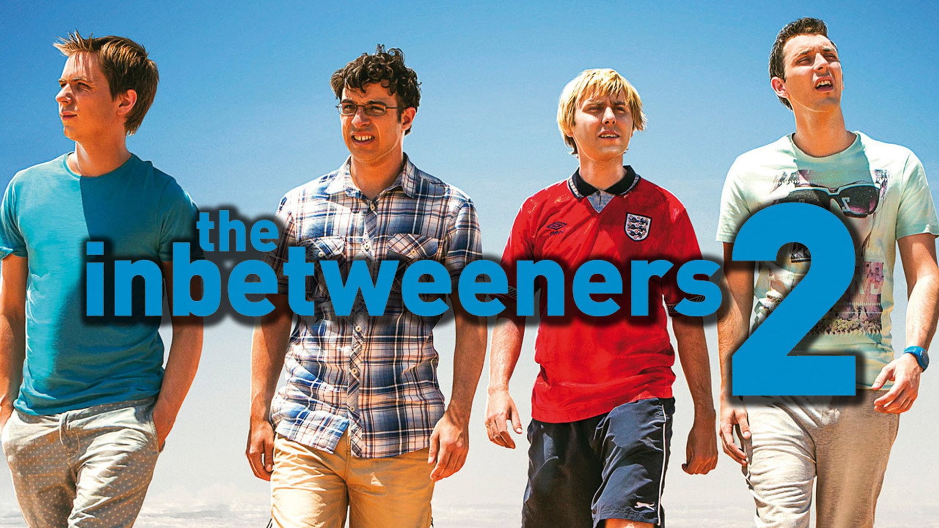 Foto do filme The Inbetweeners 2