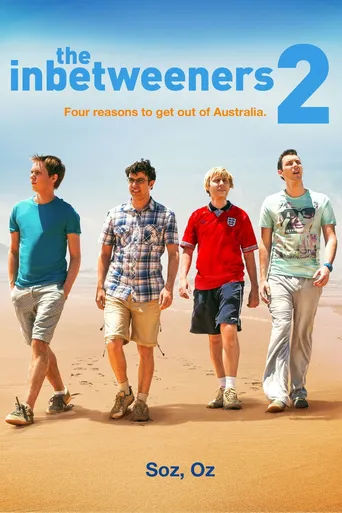 The Inbetweeners 2