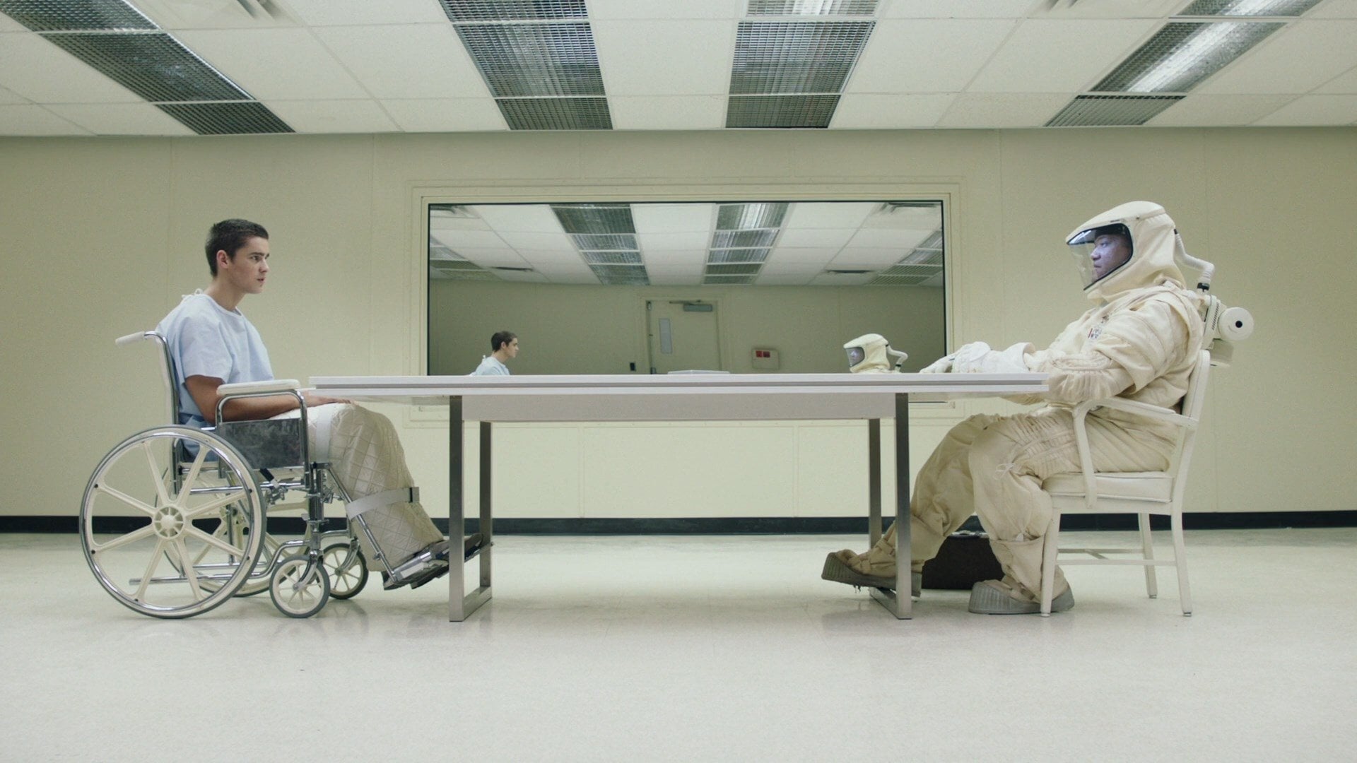 Foto do filme O Sinal: Frequência do Medo