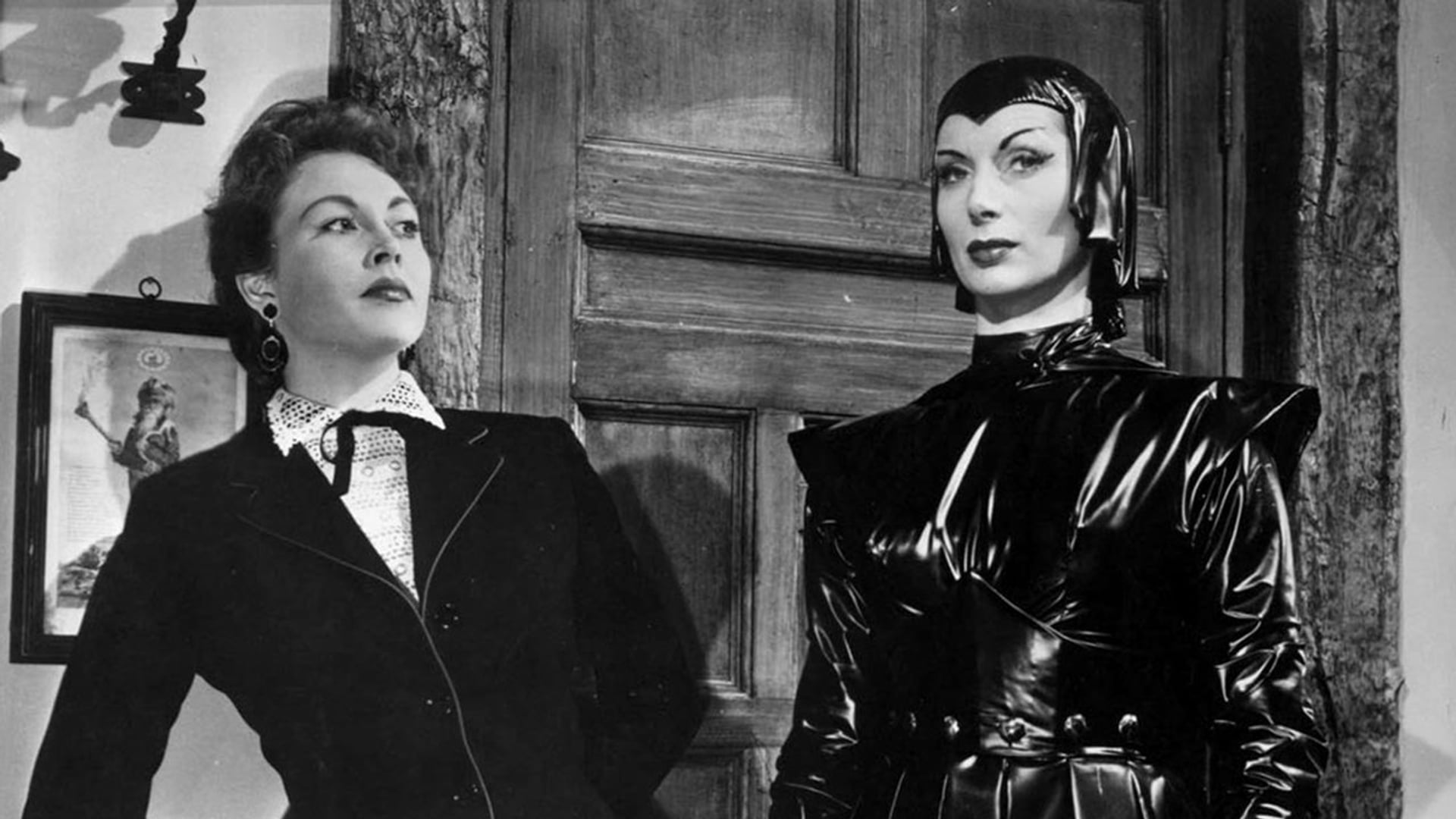 Foto do filme A Garota Diabólica de Marte