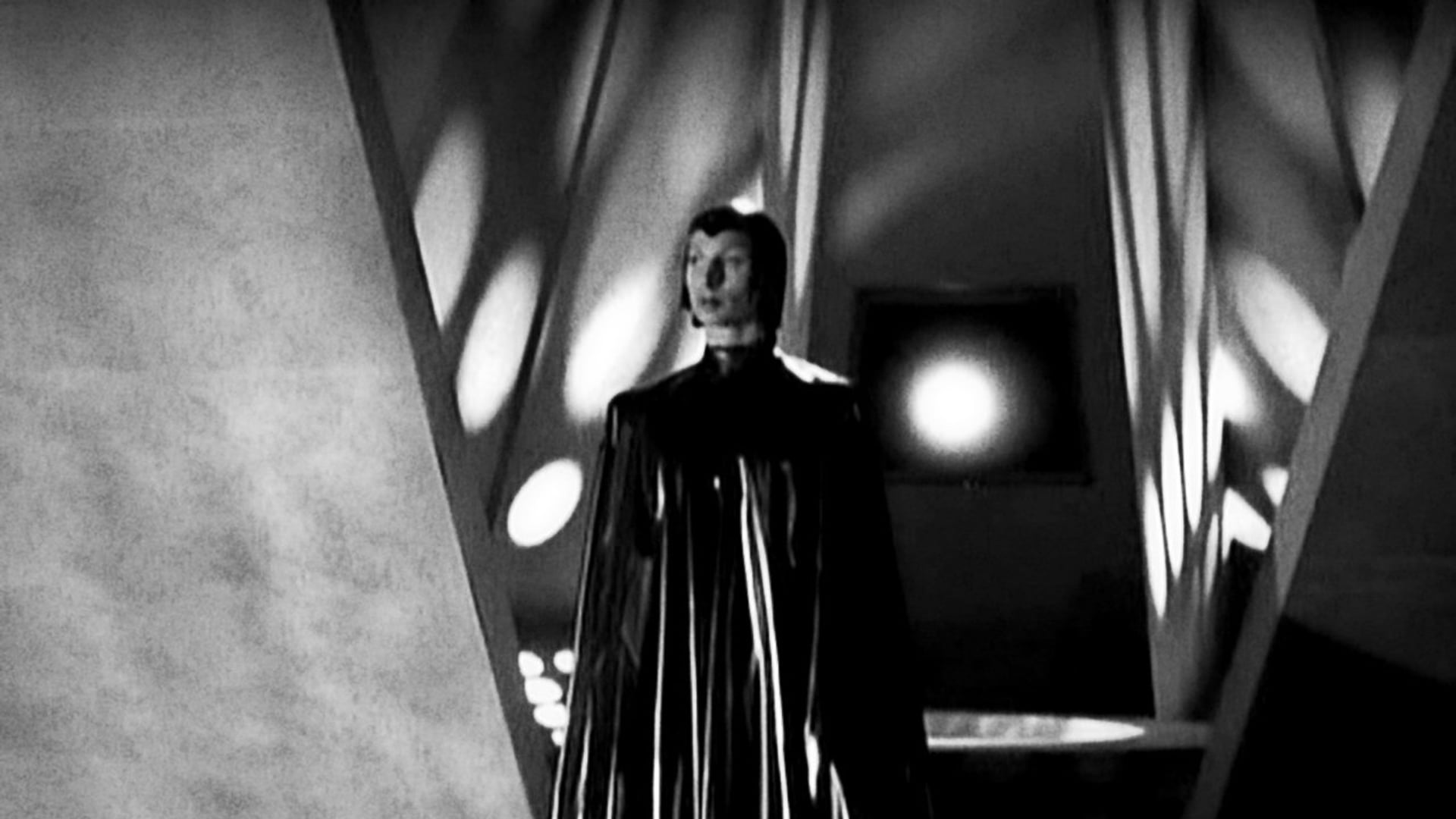 Foto do filme A Garota Diabólica de Marte