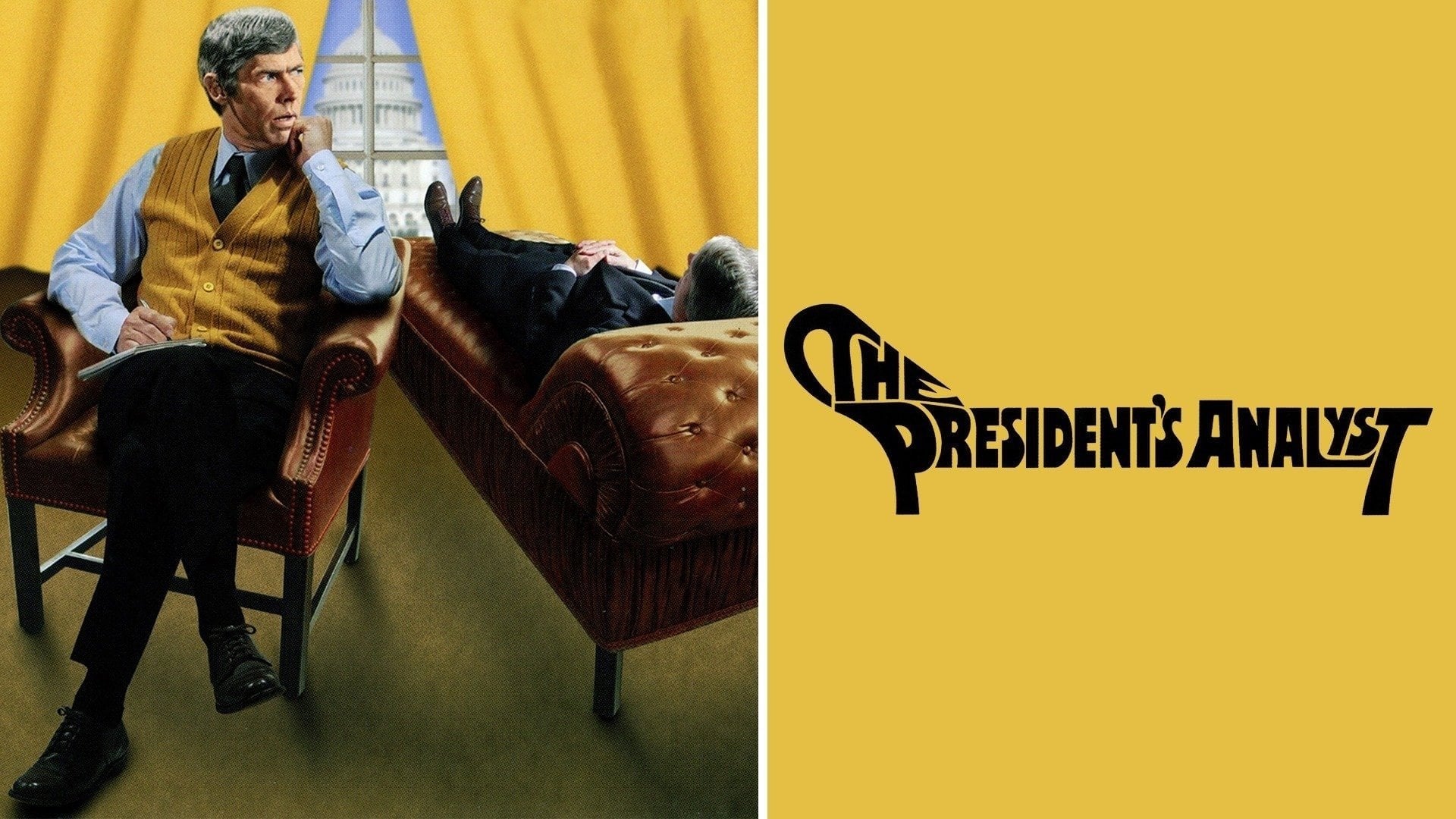 Foto do filme The President's Analyst