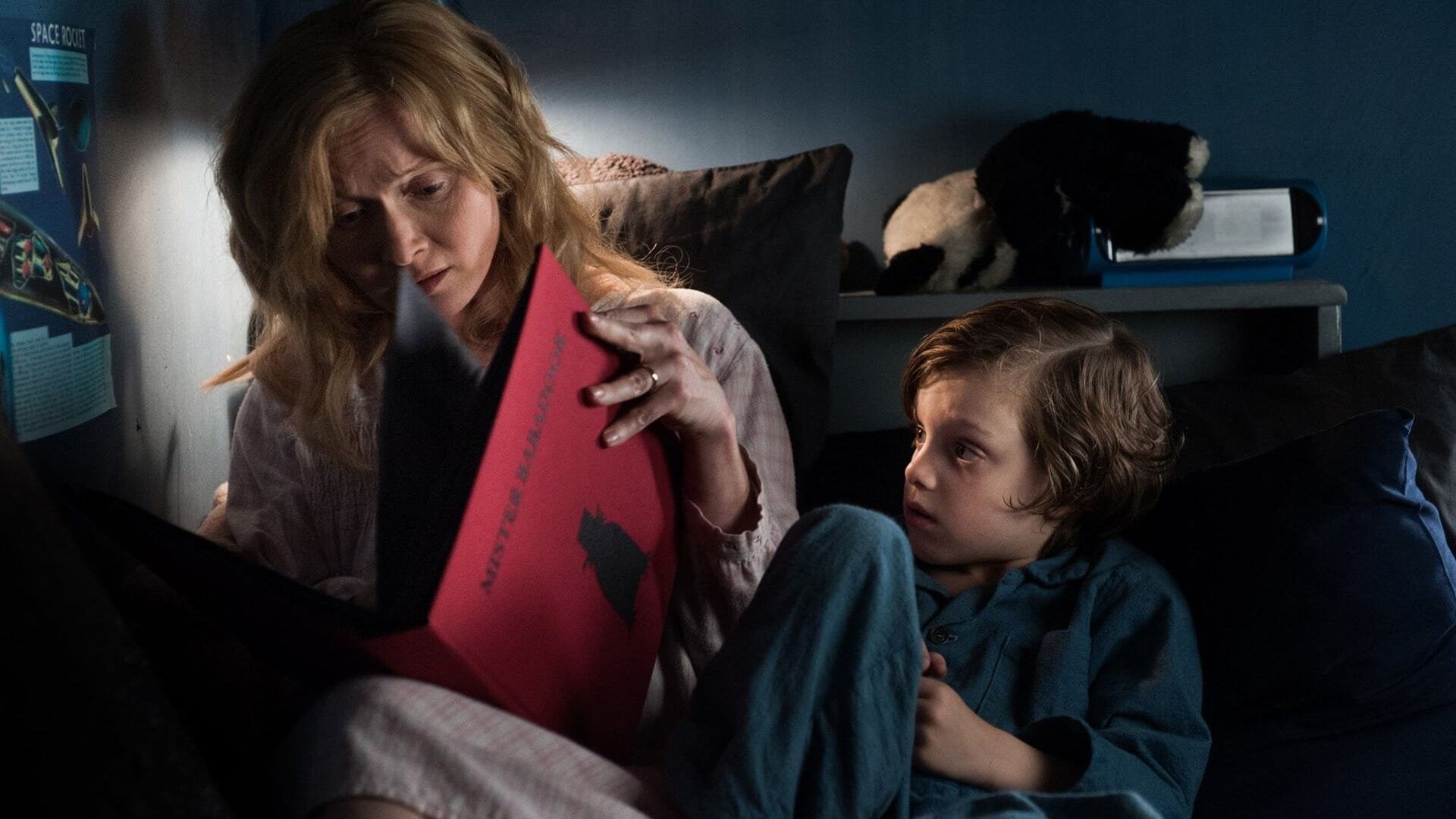 Foto do filme O Babadook