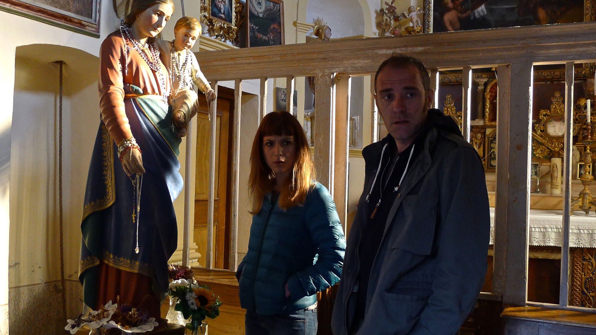 Foto do filme La sedia della felicità