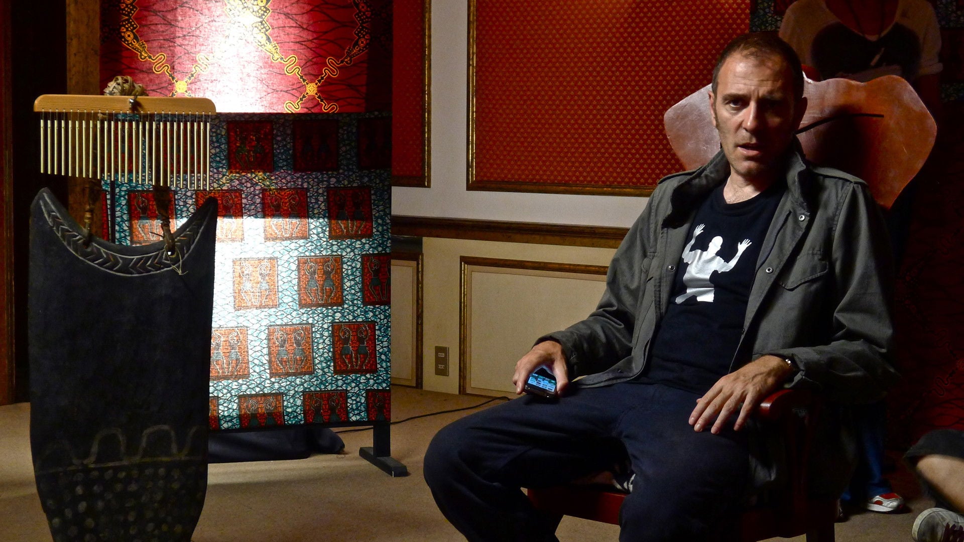 Foto do filme La sedia della felicità