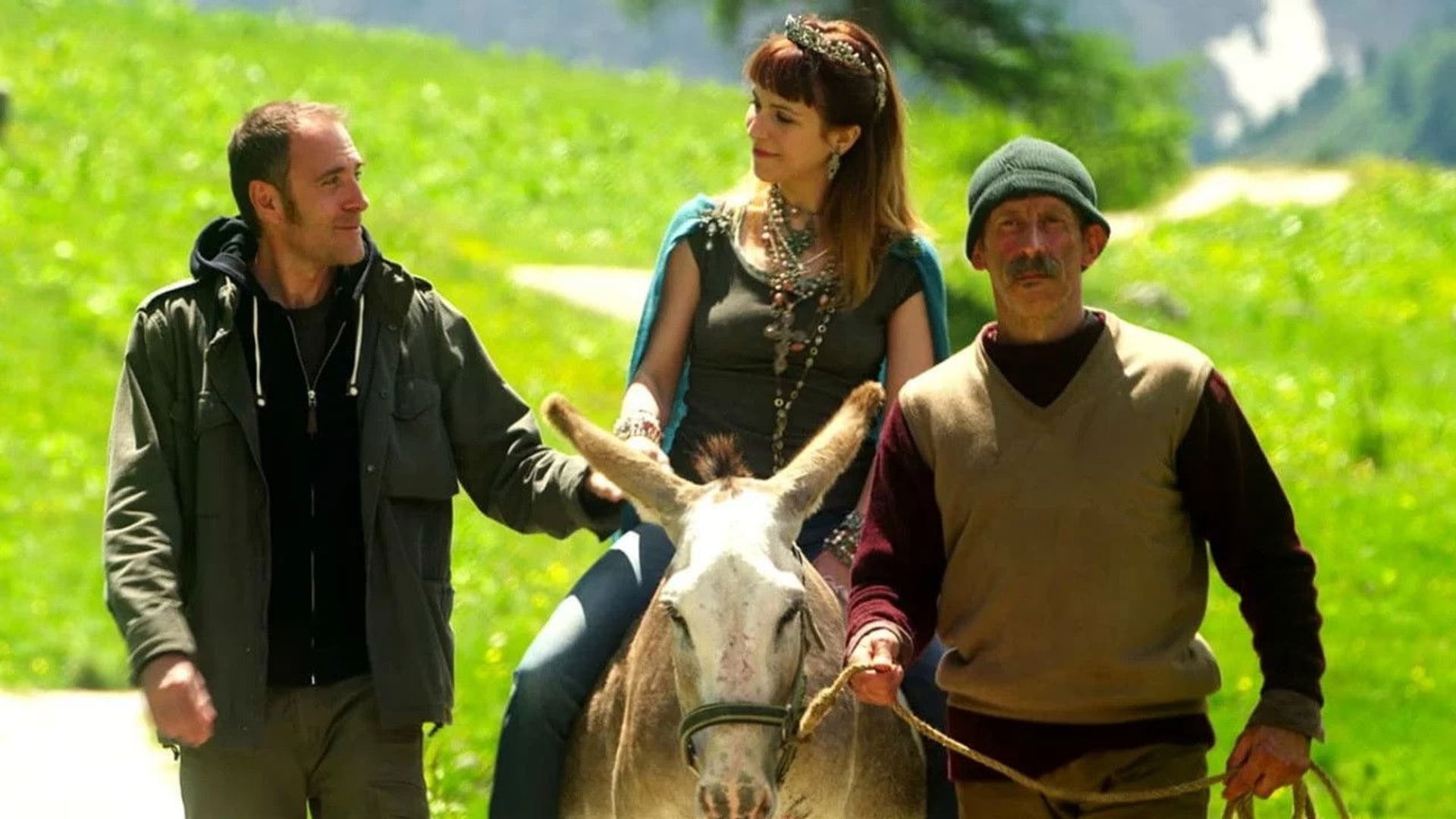 Foto do filme La sedia della felicità