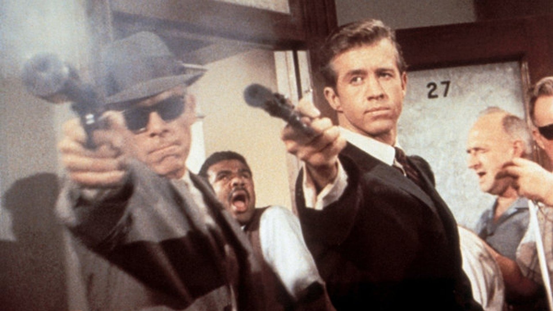 Foto do filme Os Assassinos
