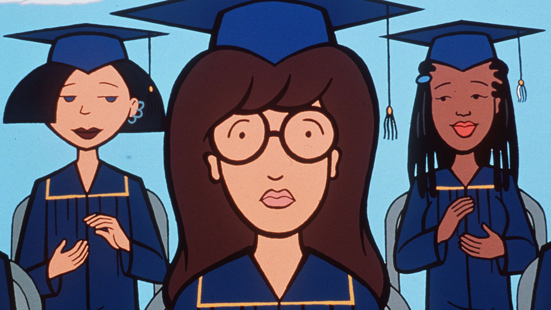Foto do filme Daria in 'Is It College Yet?'