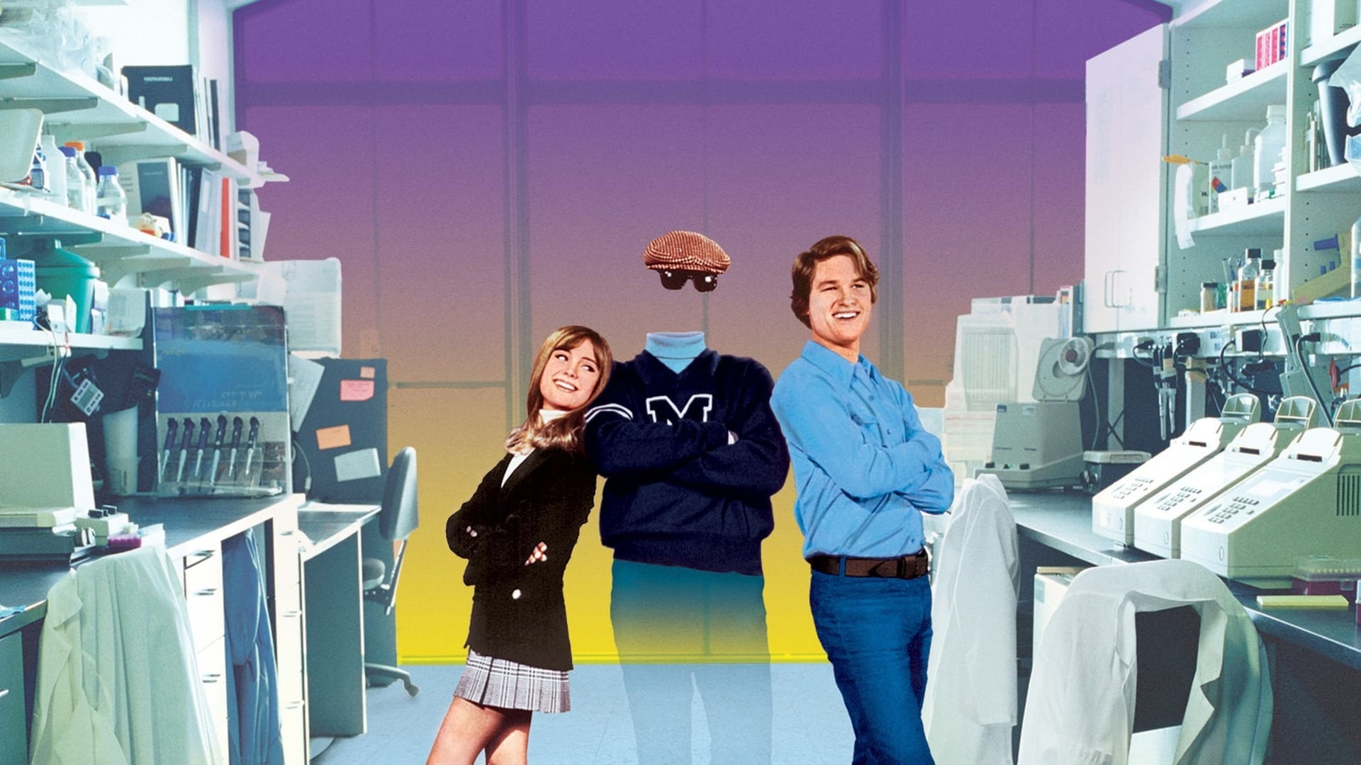 Foto do filme Loucuras Invisíveis