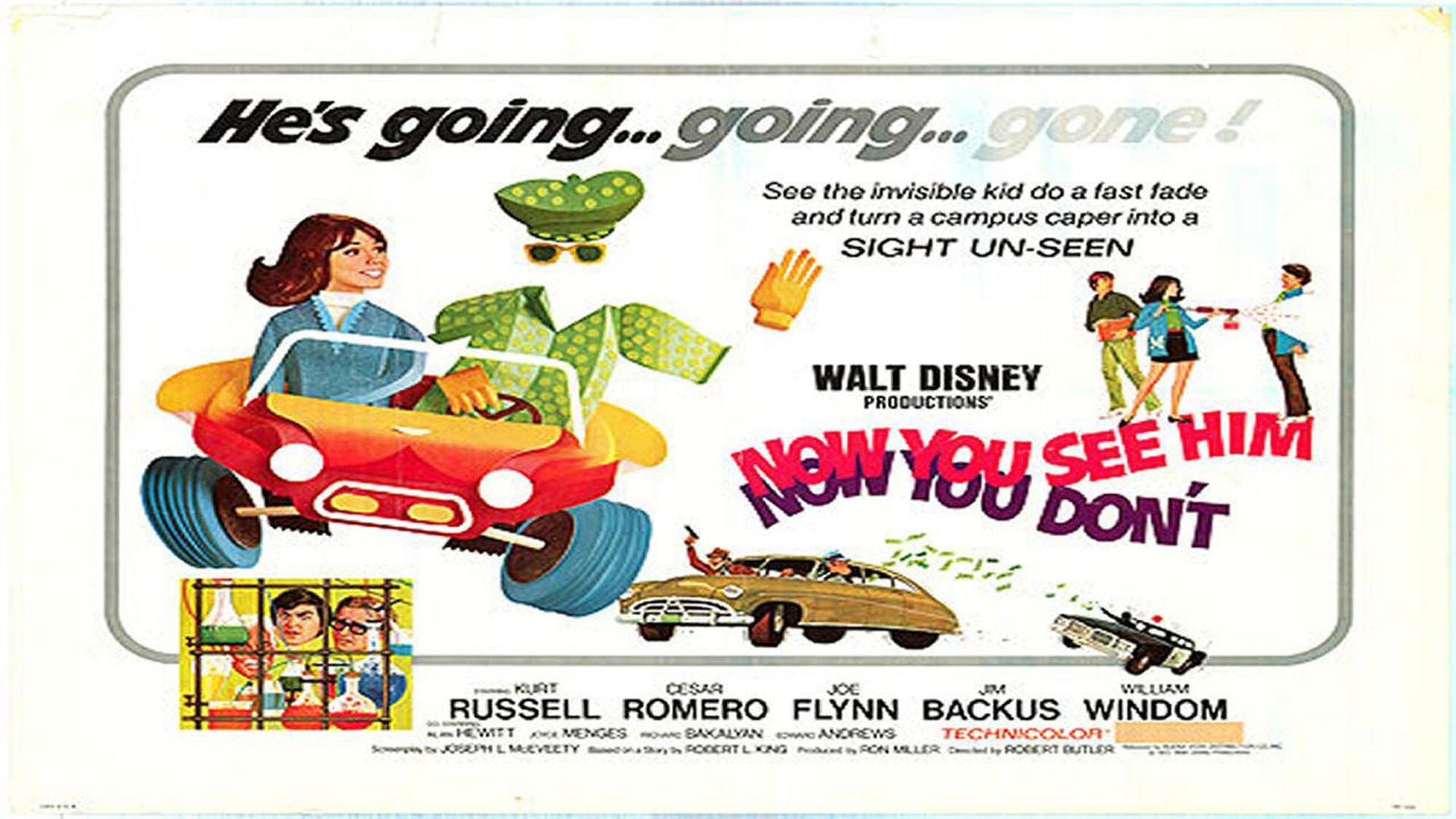 Foto do filme Loucuras Invisíveis