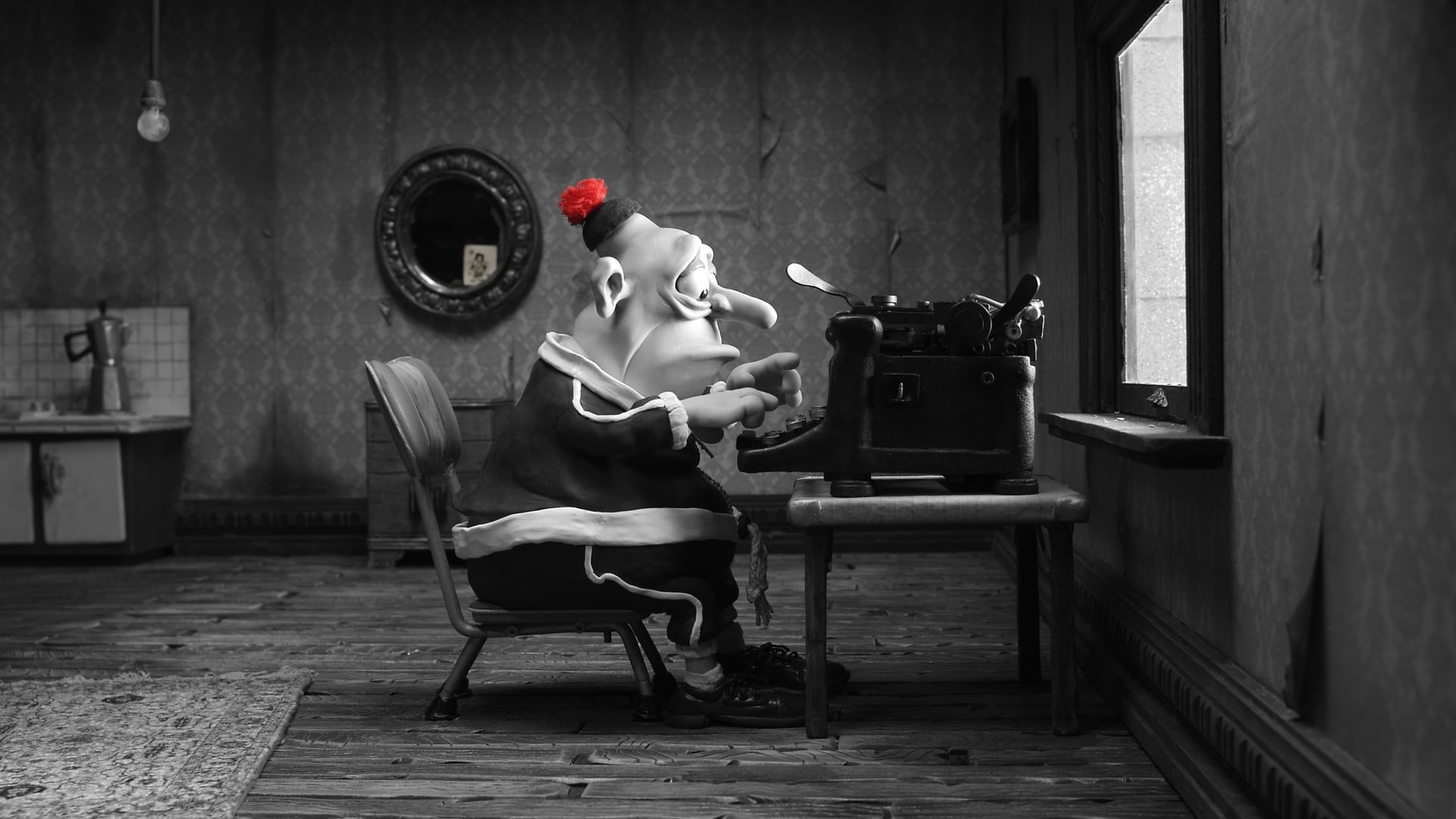 Foto do filme Mary e Max: Uma Amizade Diferente