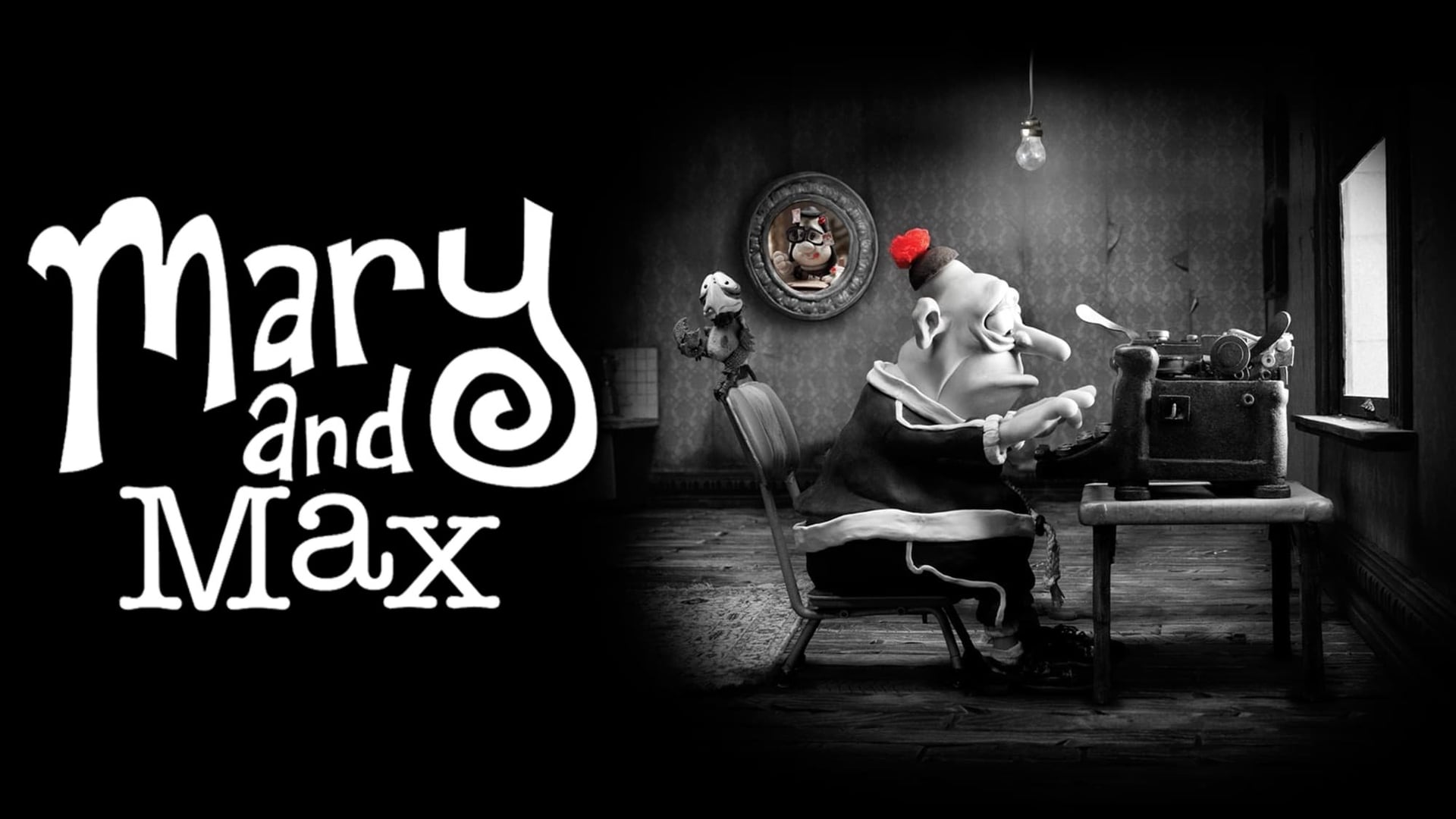 Foto do filme Mary e Max: Uma Amizade Diferente
