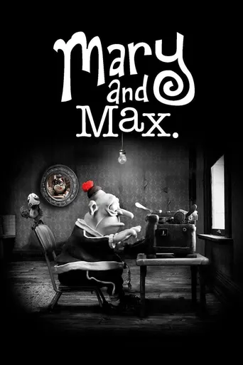 Mary e Max: Uma Amizade Diferente