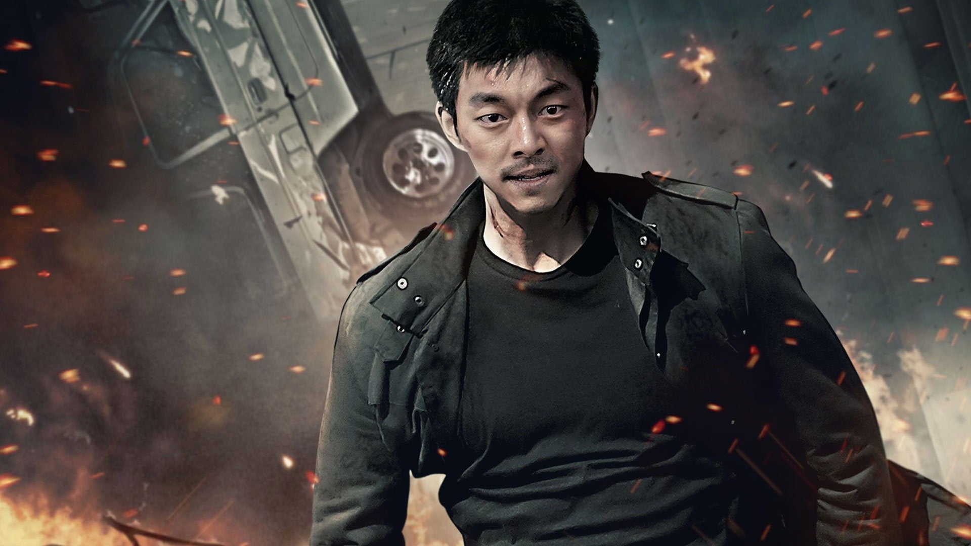 Foto do filme O Suspeito