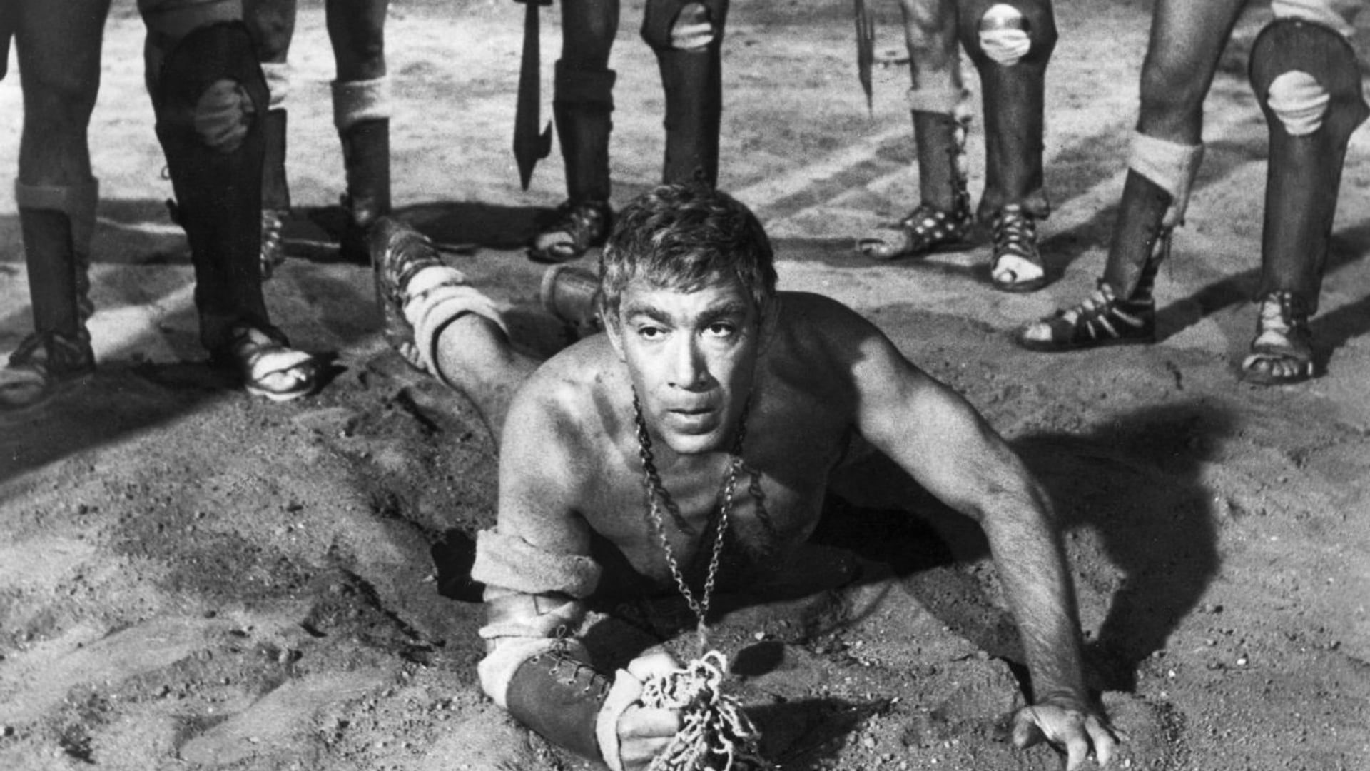 Foto do filme Barrabás