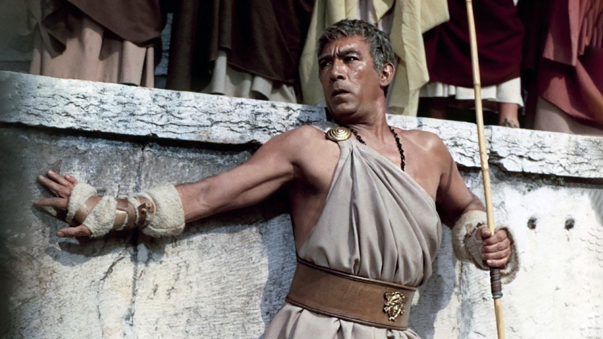 Foto do filme Barrabás