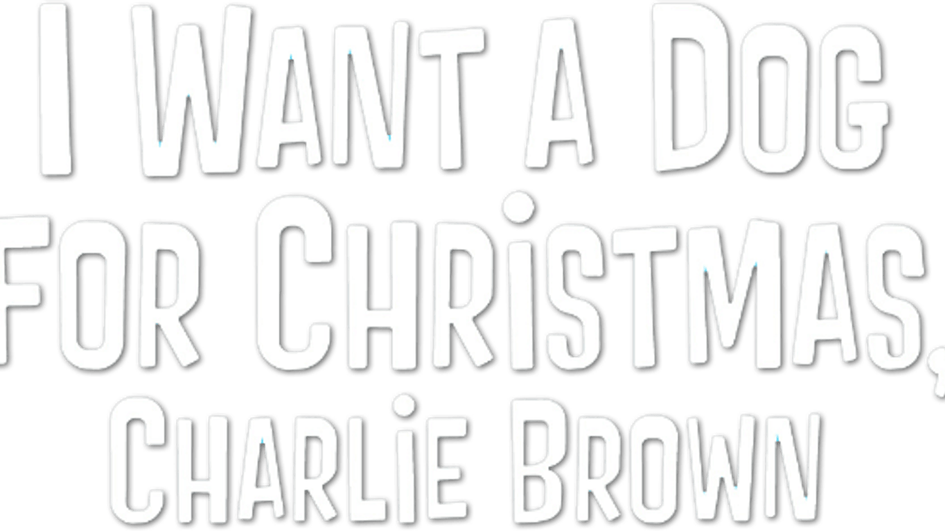 Foto do filme Eu Quero um Cachorro para o Natal, Charlie Brown
