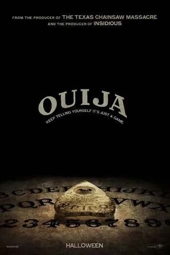 Ouija: O Jogo dos Espíritos