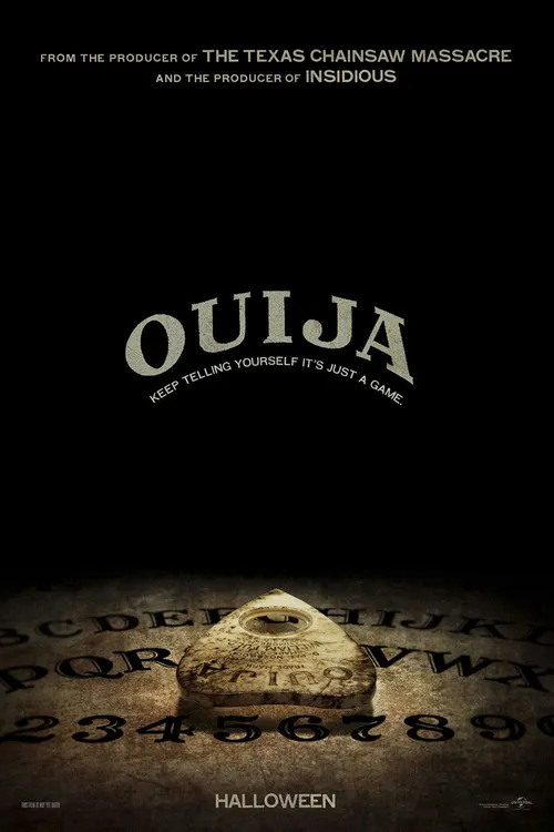 Ouija: O Jogo dos Espíritos