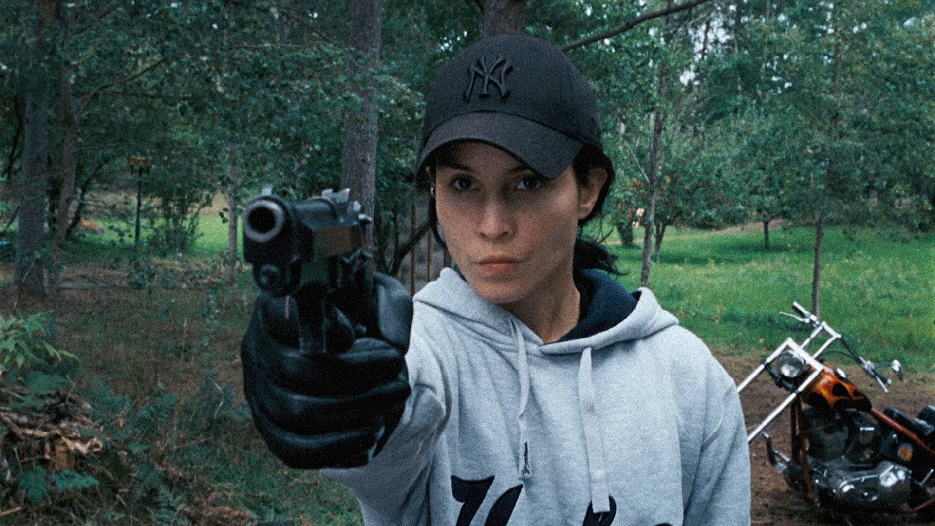 Foto do filme Millennium II: A Menina Que Brincava com Fogo