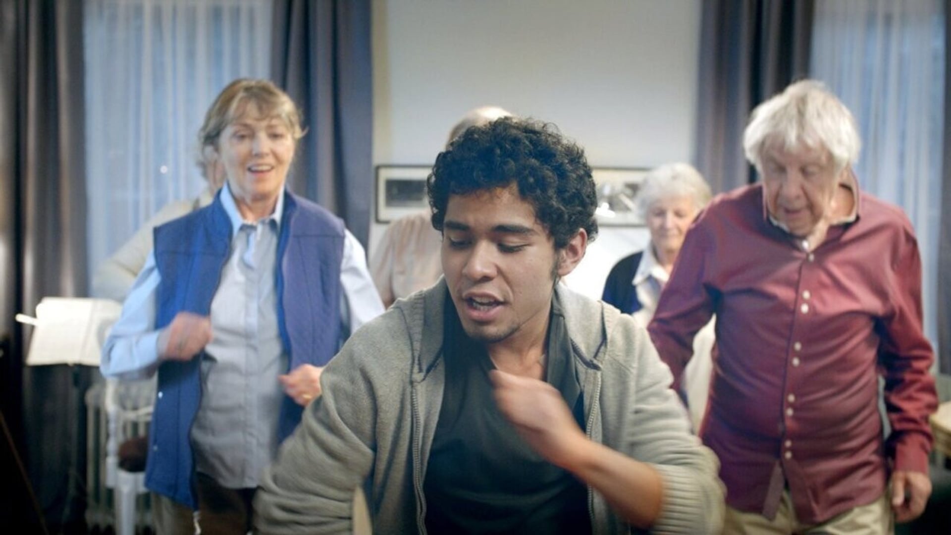 Foto do filme Guten Tag, Ramón