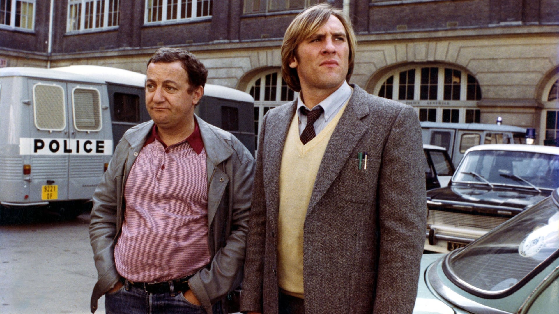 Foto do filme Inspecteur La Bavure