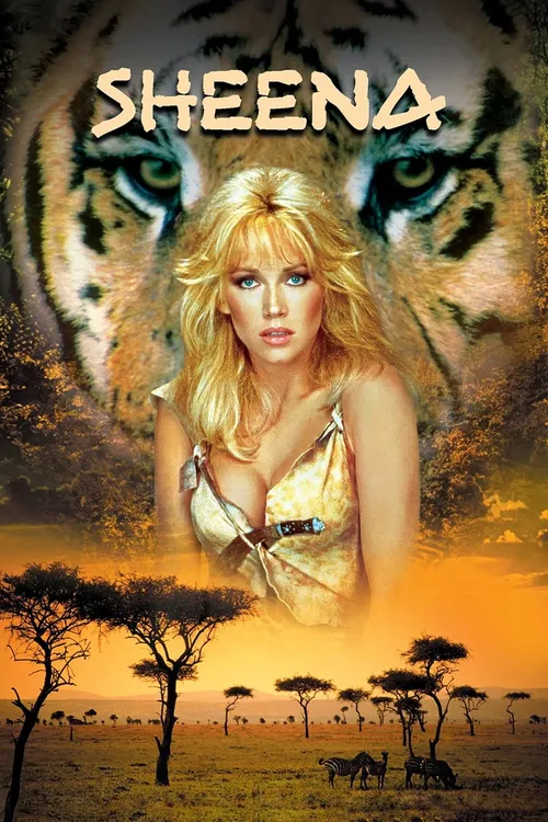 Sheena, a Rainha das Selvas